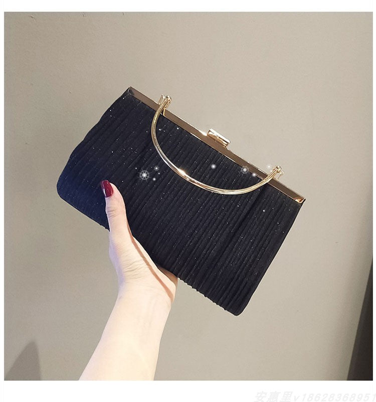 Elegant Dress-Handbag for Nightouts