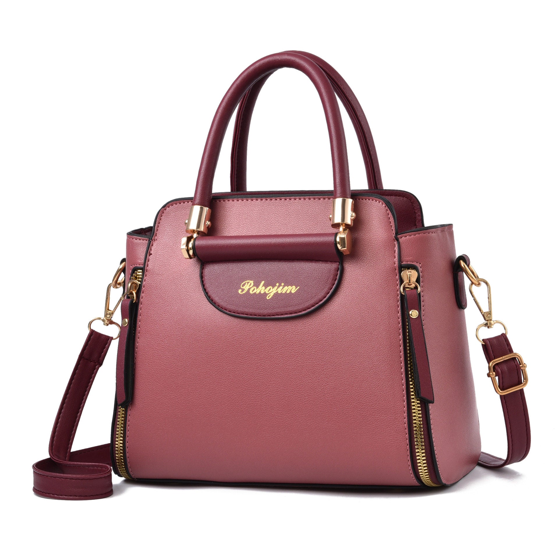 Fashionable high quality handbag multi-color