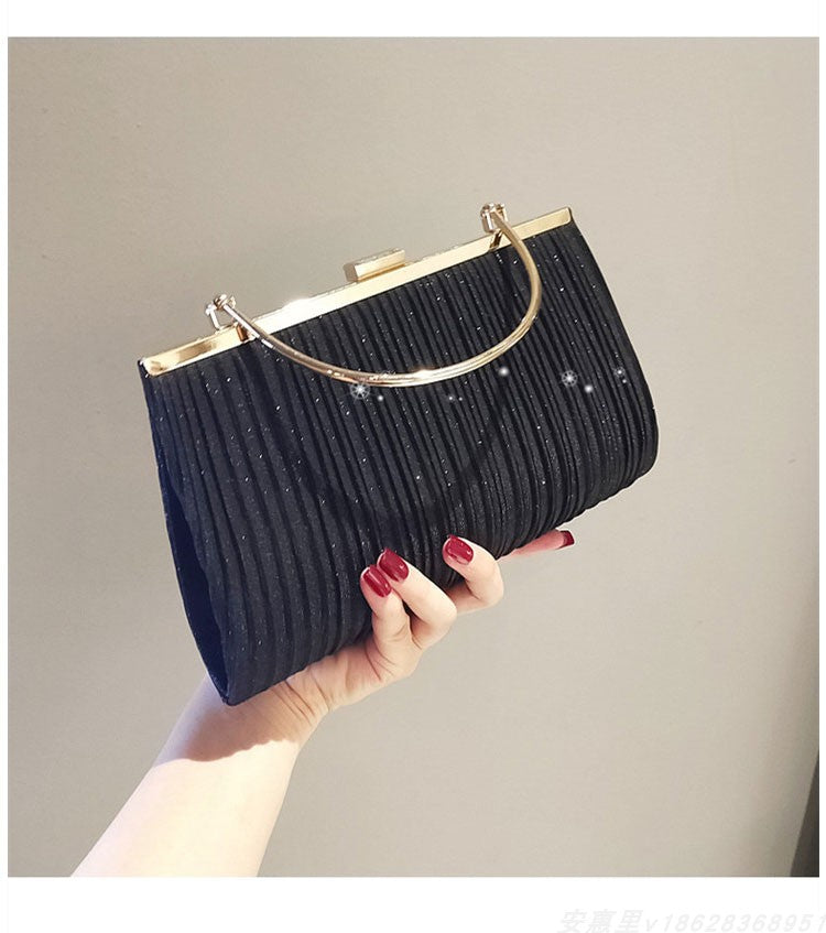 Elegant Dress-Handbag for Nightouts