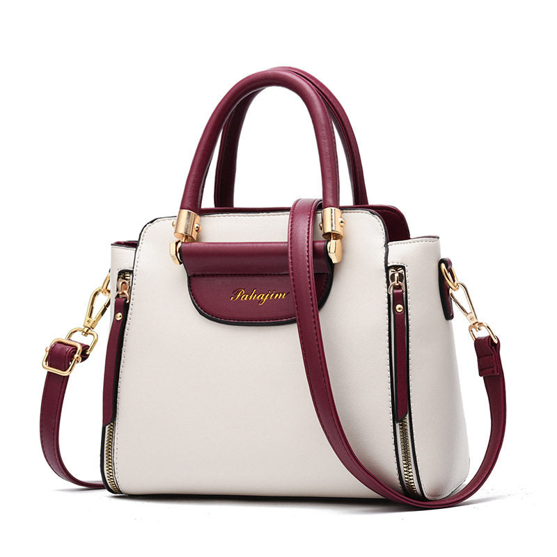 Fashionable high quality handbag multi-color