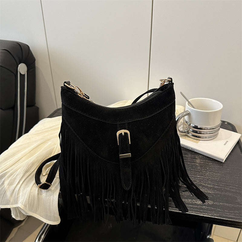 Cowboy-style Premium Handbag