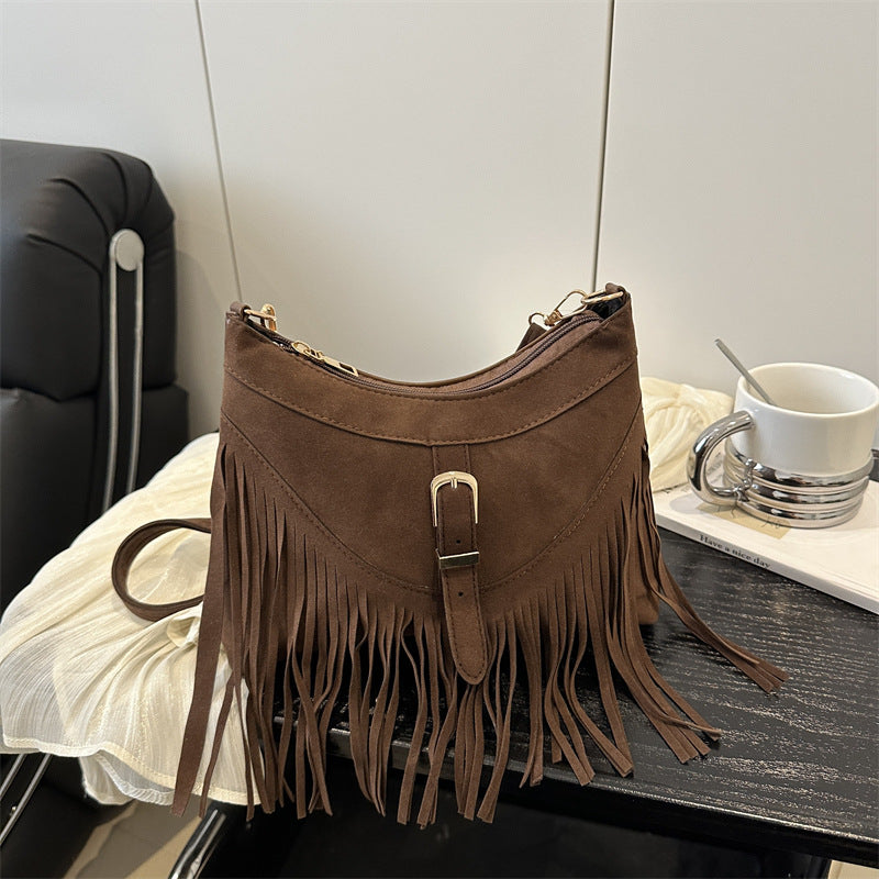 Cowboy-style Premium Handbag