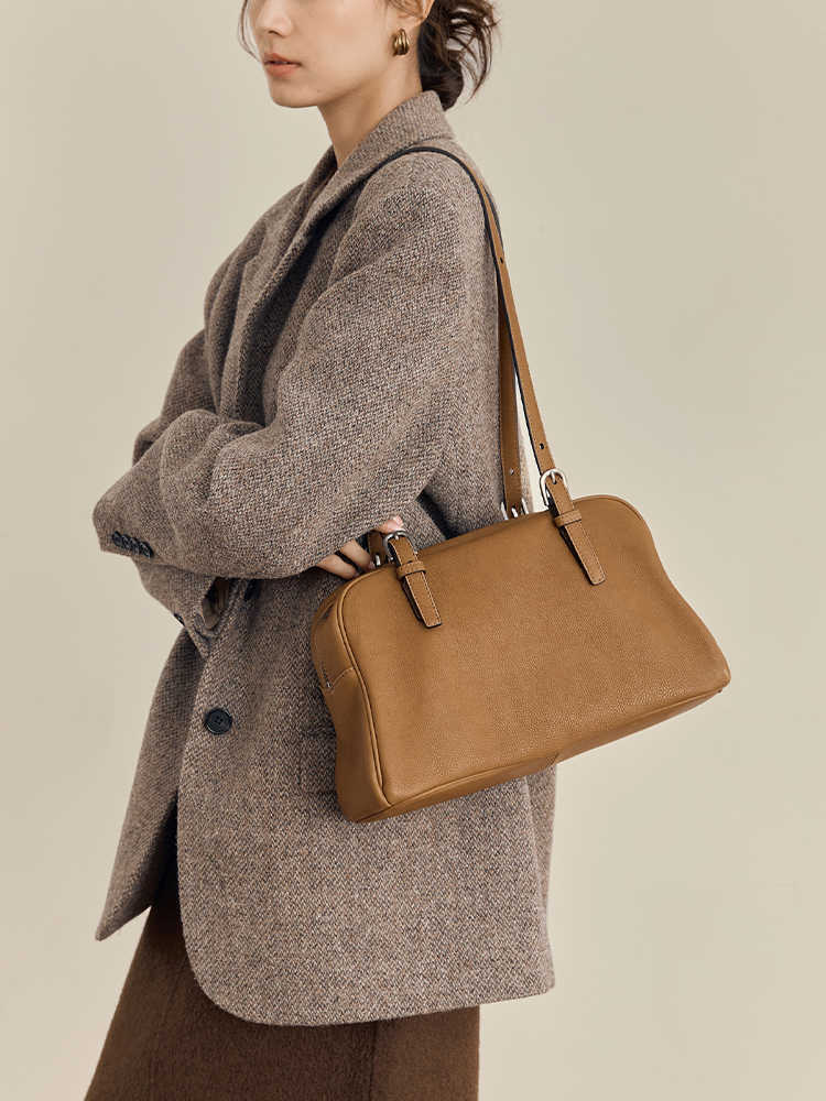 High-end Fashionable Leather Handbag