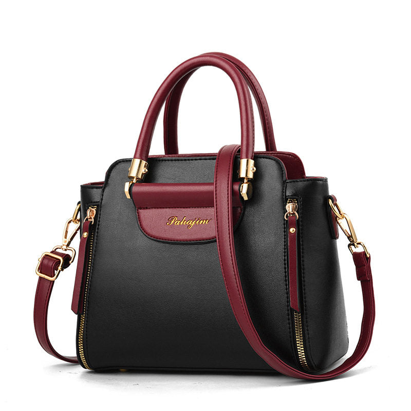 Fashionable high quality handbag multi-color