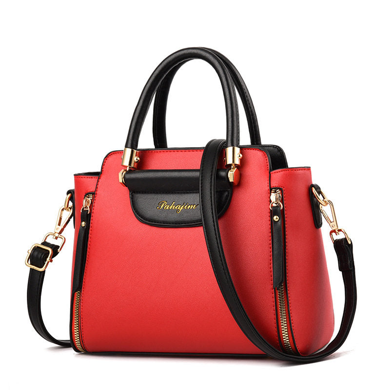 Fashionable high quality handbag multi-color