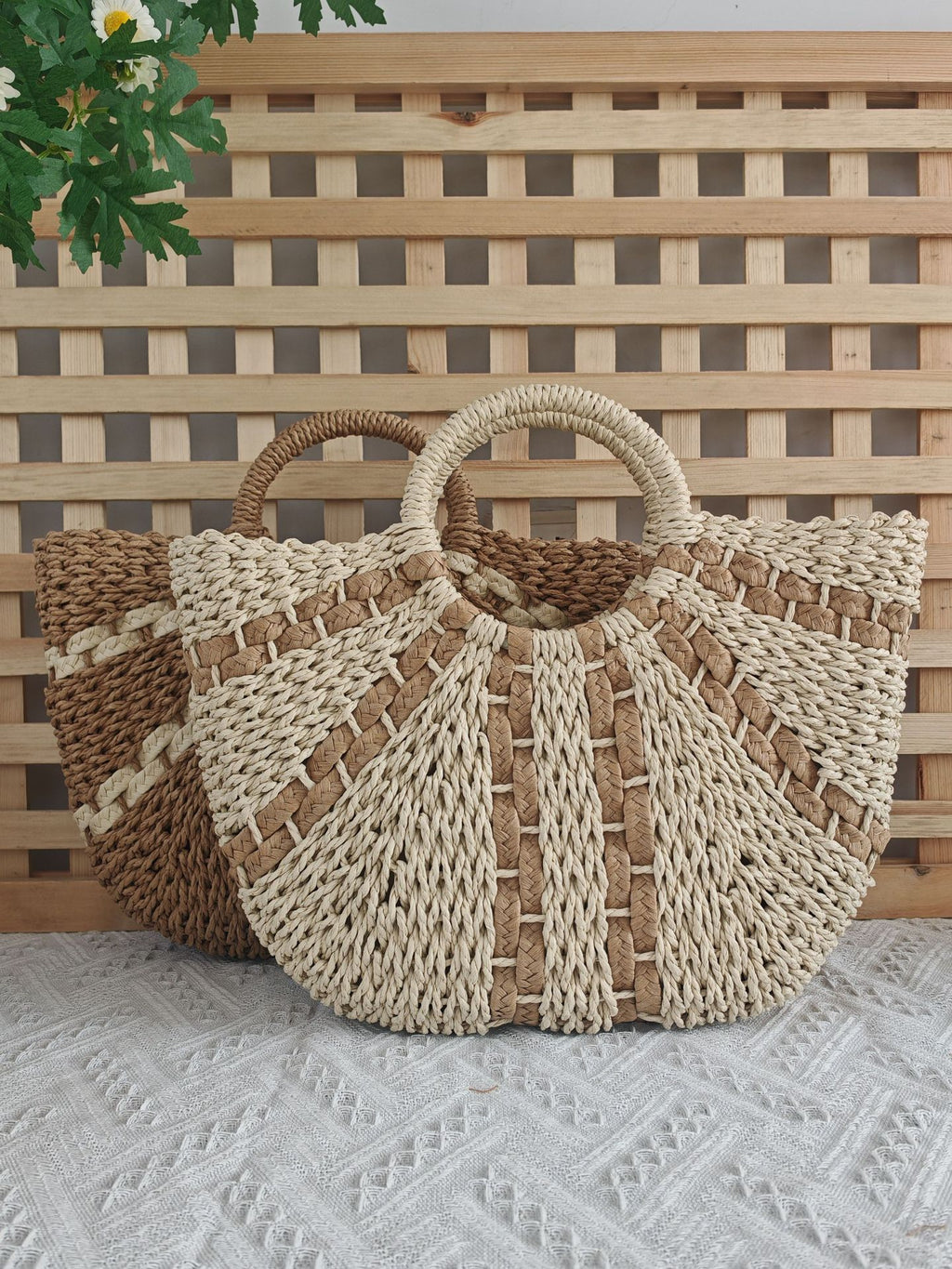 Summer & Beach Style Handbag