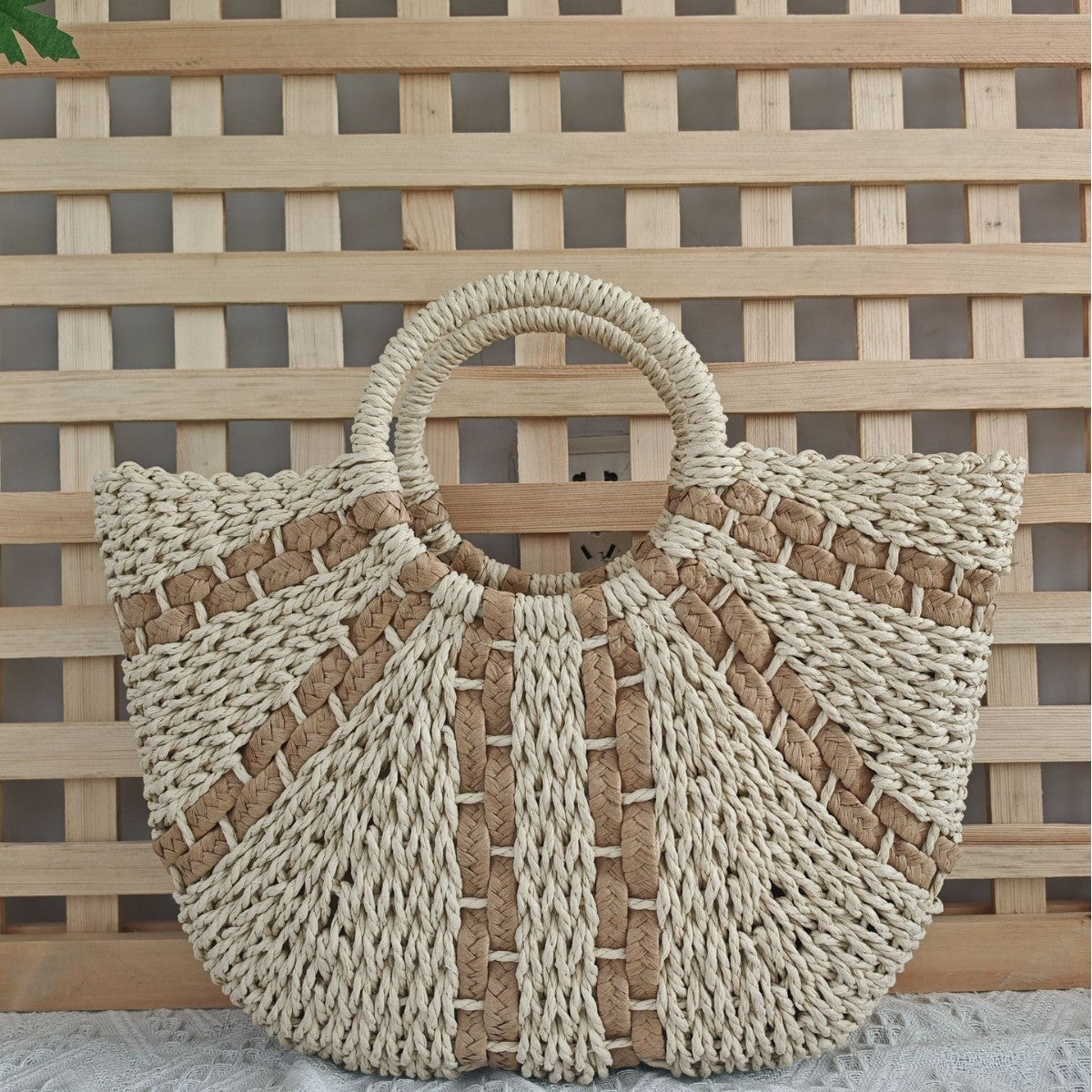 Summer & Beach Style Handbag