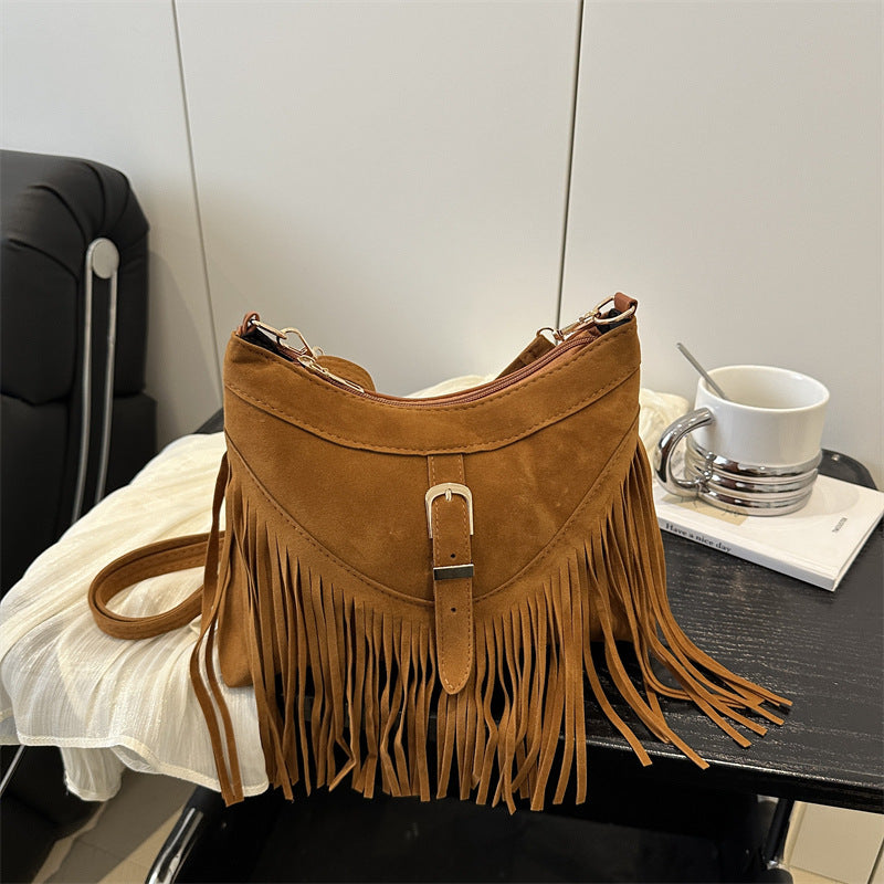 Cowboy-style Premium Handbag