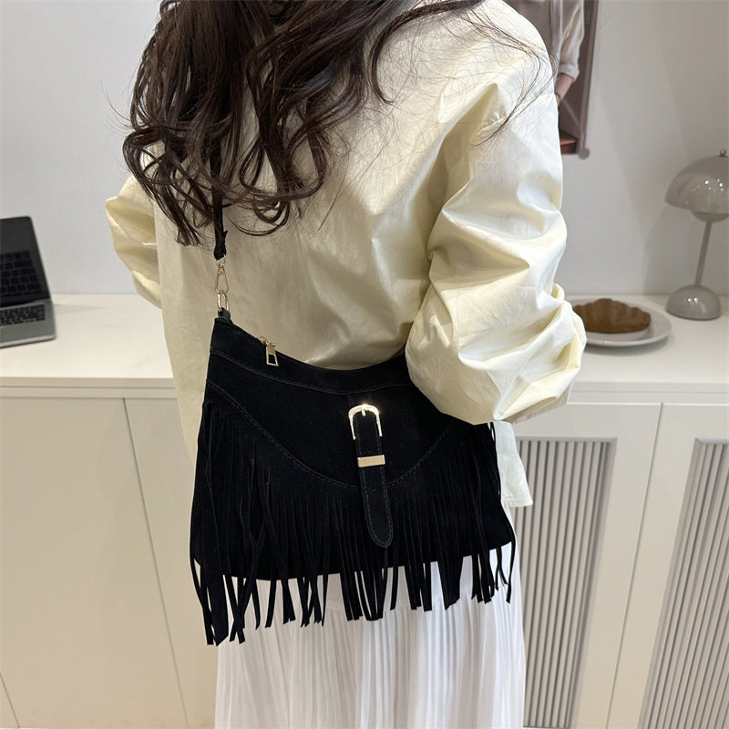 Cowboy-style Premium Handbag