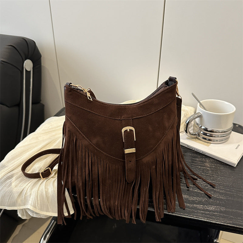 Cowboy-style Premium Handbag